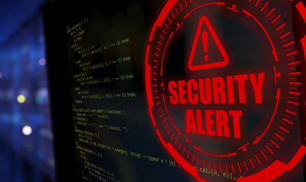 Google bloccato errore