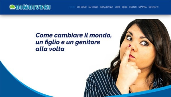Bimbi Veri sito - Bimbiveri.it