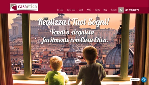 Casa Etica - Consulenza immobiliare a Roma
