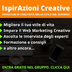 Entra in IspirAzioni Creative