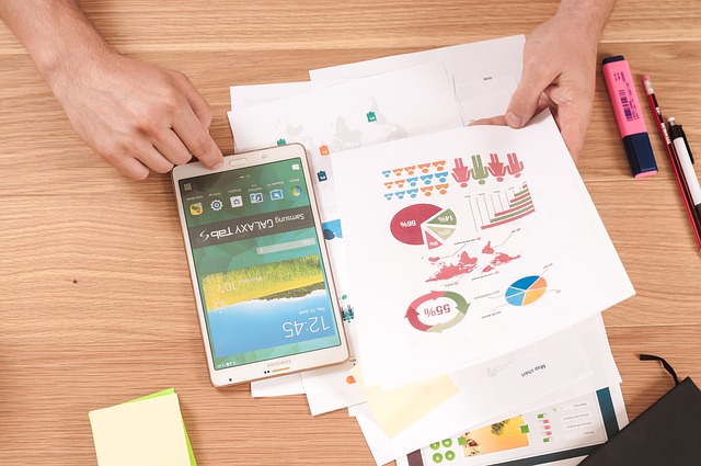 Venngage: Il creatore d’infografiche professionali