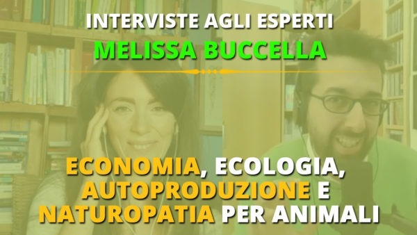 Economia, ecologia e autoproduzione Economia, ecologia e autoproduzione