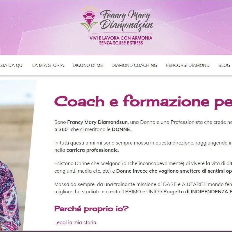 Francy Mary Diamondsun