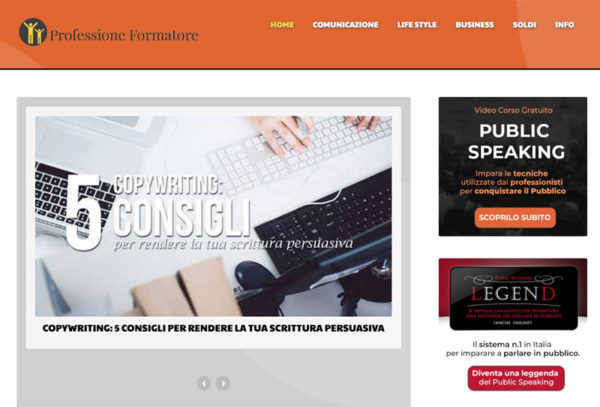 Professione-Formatore