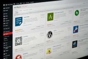 Wordpress - libreria di temi e plugin gratuiti