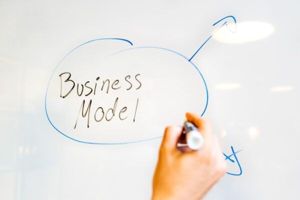 Sales Business Model Canvas Sales Business Model Canvas