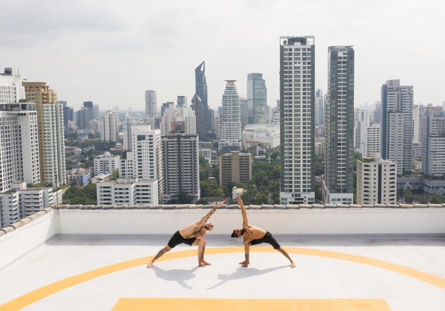 Yoga in azienda