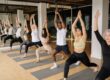 Yoga in ufficio