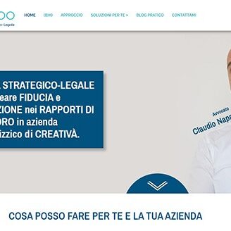 Claudio Nappo, avvocato giuslavorista Napoli e consulente strategico legale