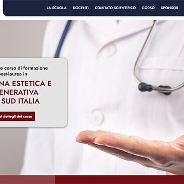 Scuola di medicina estetica Nicalos